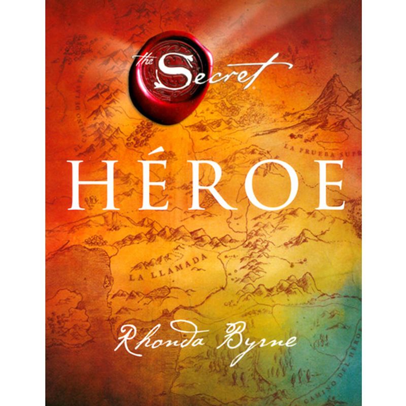 TOP10BOOKS - LIBRO HEROE / RHONDA BYRNE / URANO