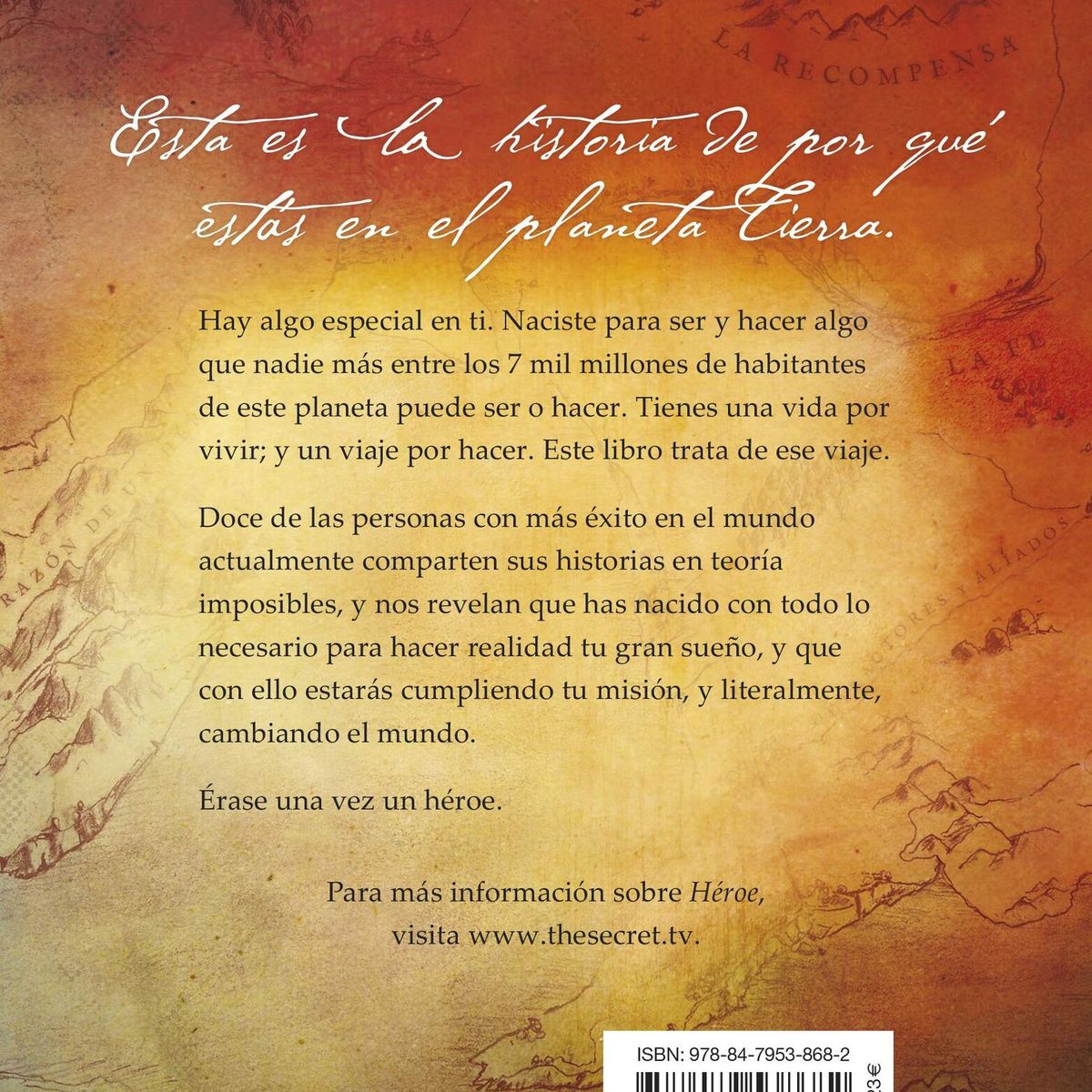 TOP10BOOKS - LIBRO Héroe - Héroe