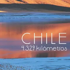 TOP10BOOKS - Libro CHILE 4329K