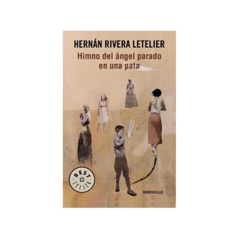 TOP10BOOKS - Libro Himno Del Ángel Parado En Una Pata /351
