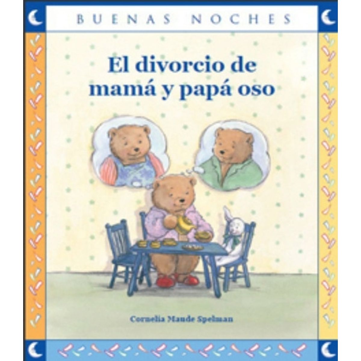 TOP10BOOKS - LIBRO El Divorcio De Mama Y Papa Oso