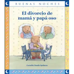TOP10BOOKS - LIBRO El Divorcio De Mama Y Papa Oso