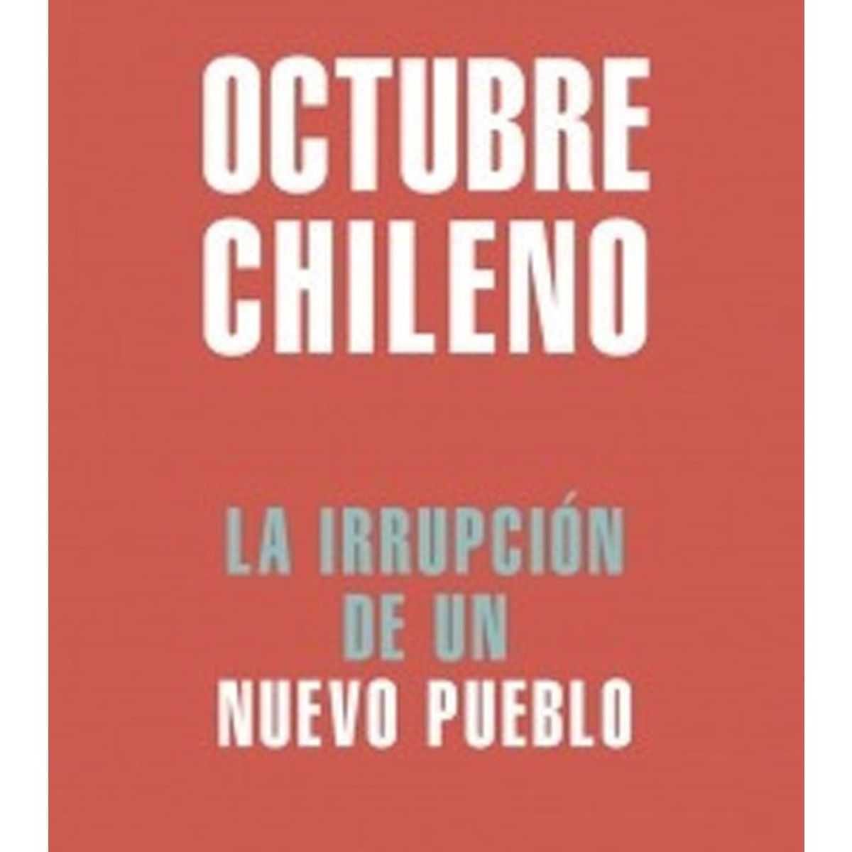 TOP10BOOKS - LIBRO Octubre Chileno - Octubre Chileno