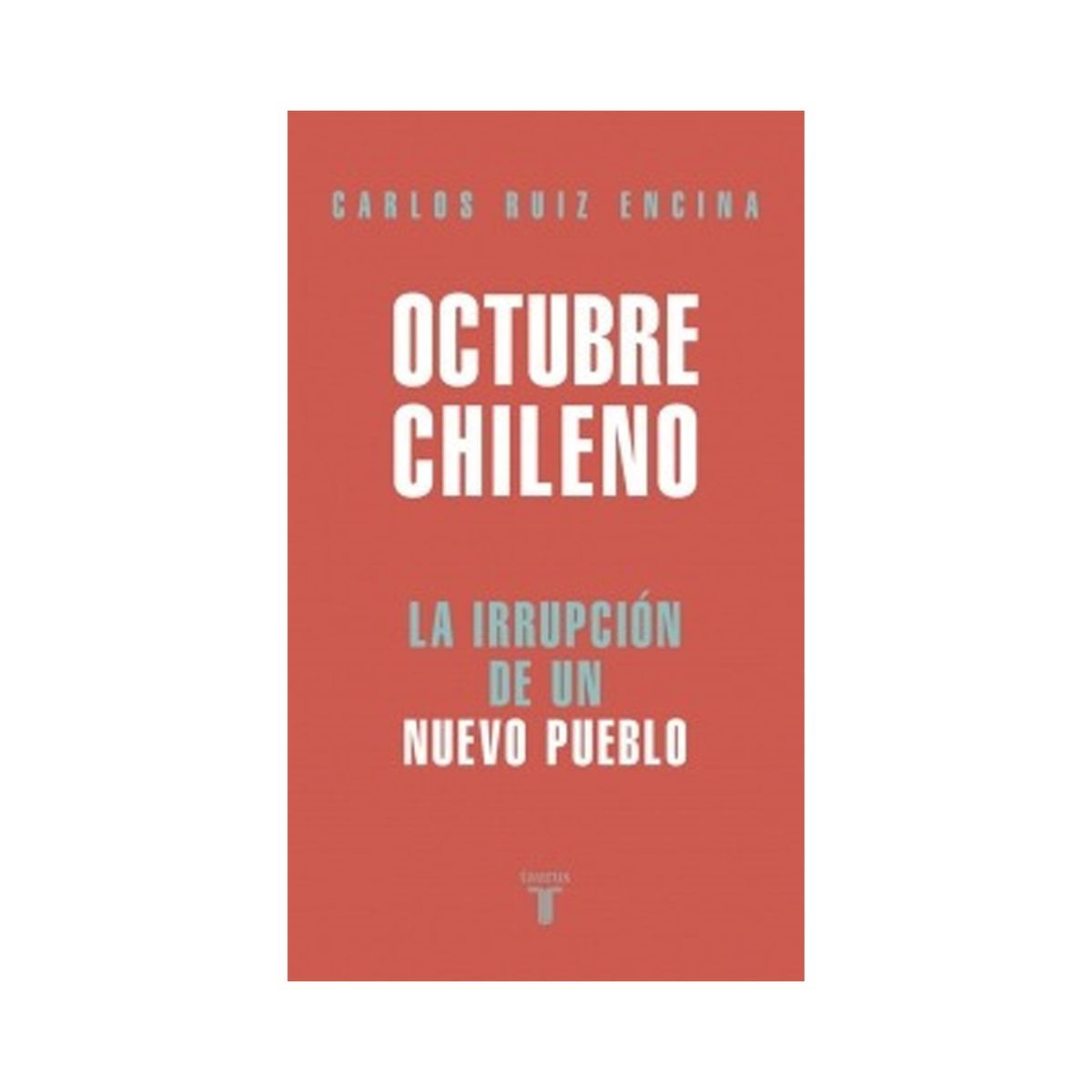 TOP10BOOKS - LIBRO Octubre Chileno - Octubre Chileno
