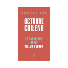 TOP10BOOKS - LIBRO Octubre Chileno - Octubre Chileno