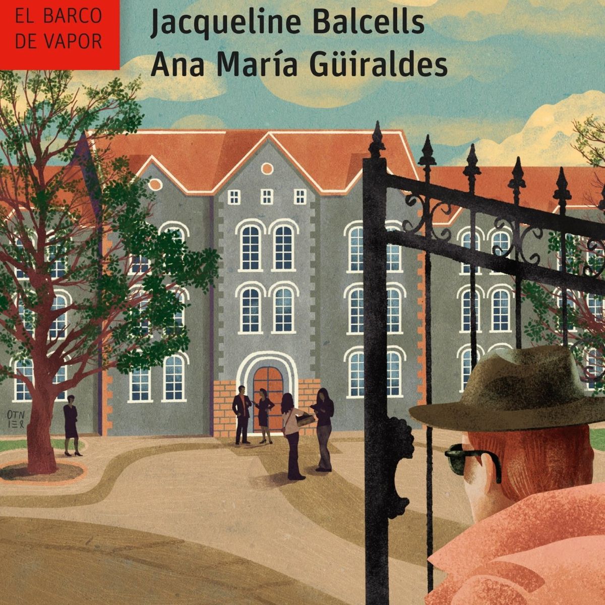 TOP10BOOKS - LIBRO Emilia Y La Aguja Envenenada - Emilia Y La Aguja Envenenada