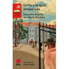 TOP10BOOKS - LIBRO Emilia Y La Aguja Envenenada - Emilia Y La Aguja Envenenada