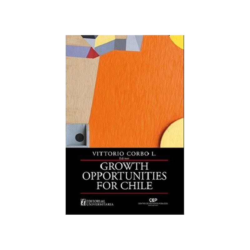 TOP10BOOKS - Libro GROWTH OPPORTUNITIES FOR CHILE
