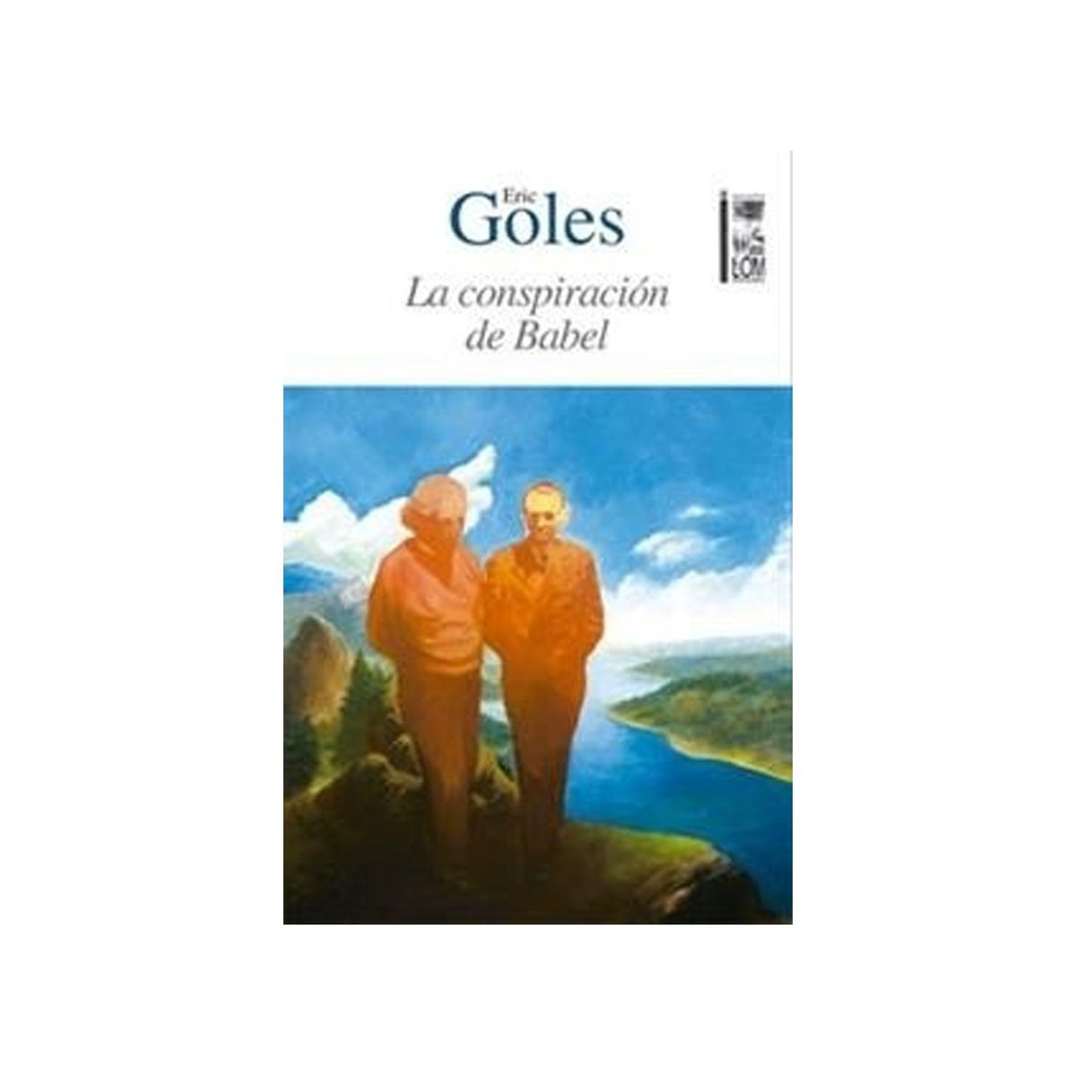 TOP10BOOKS - LIBRO La Conspiración De Babel - La Conspiración De Babel