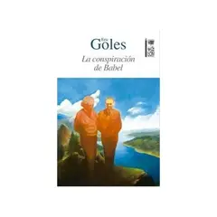 TOP10BOOKS - Libro La Conspiración De Babel /469