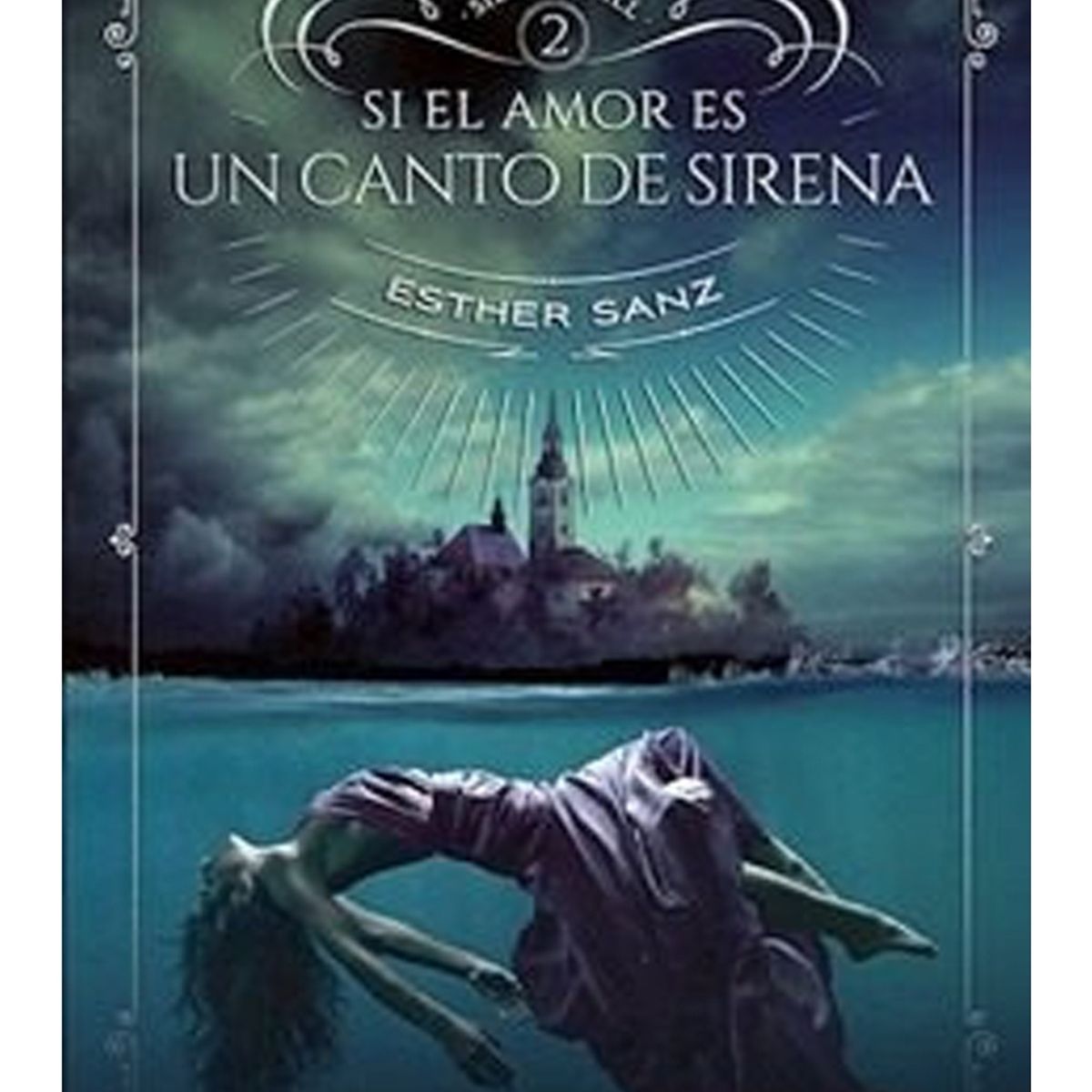 TOP10BOOKS - LIBRO Si El Amor Es Un Canto De Sirena - Si El Amor Es Un Canto De Sirena