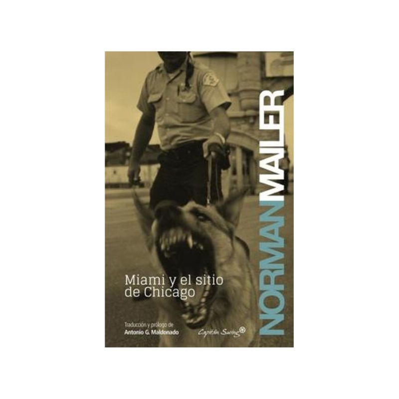 TOP10BOOKS - Libro MIAMI Y EL SITIO DE CHICAGO