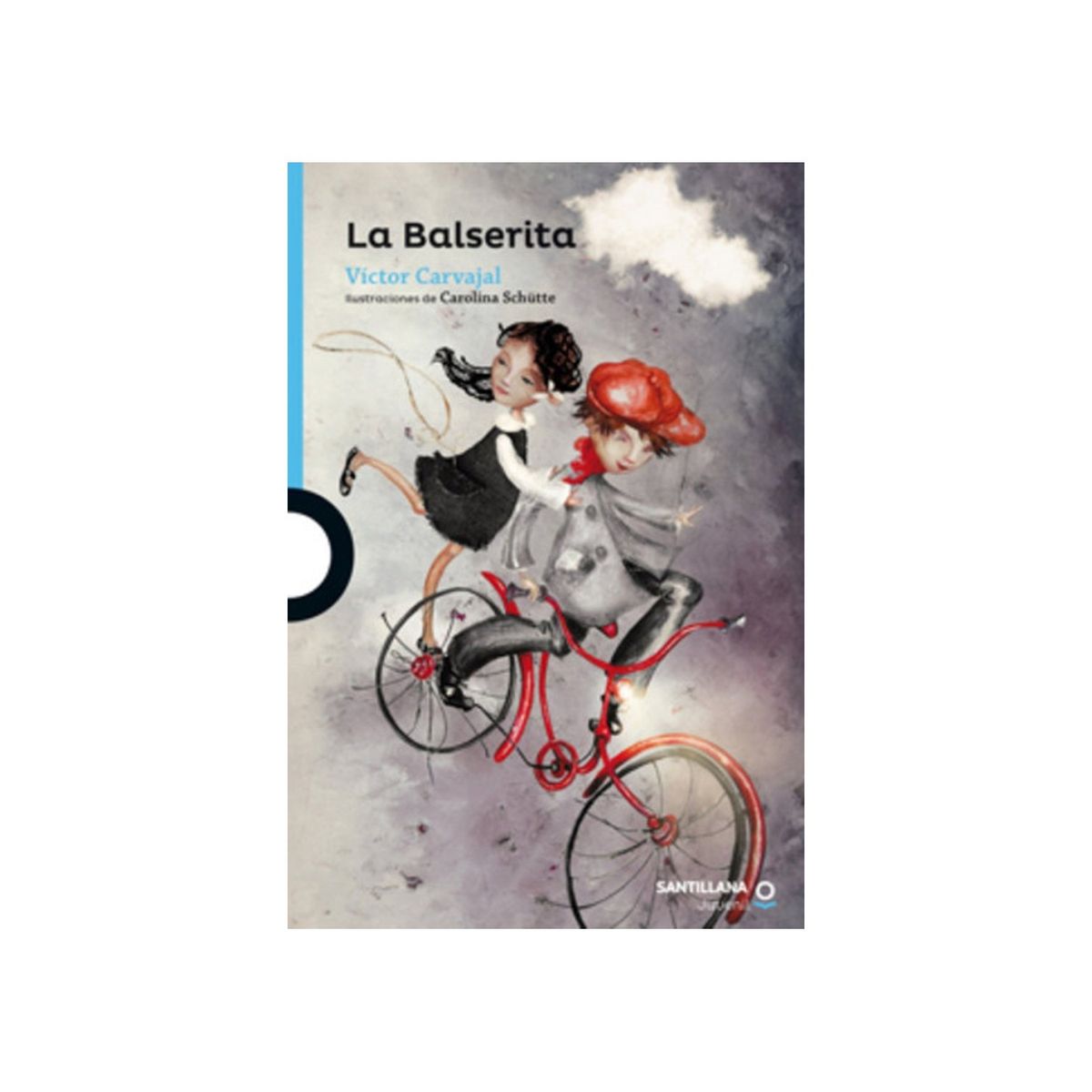 TOP10BOOKS - LIBRO La Balserita - La Balserita