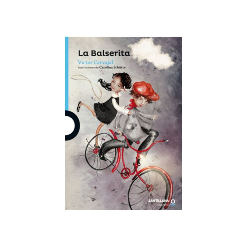 TOP10BOOKS - Libro La Balserita /942