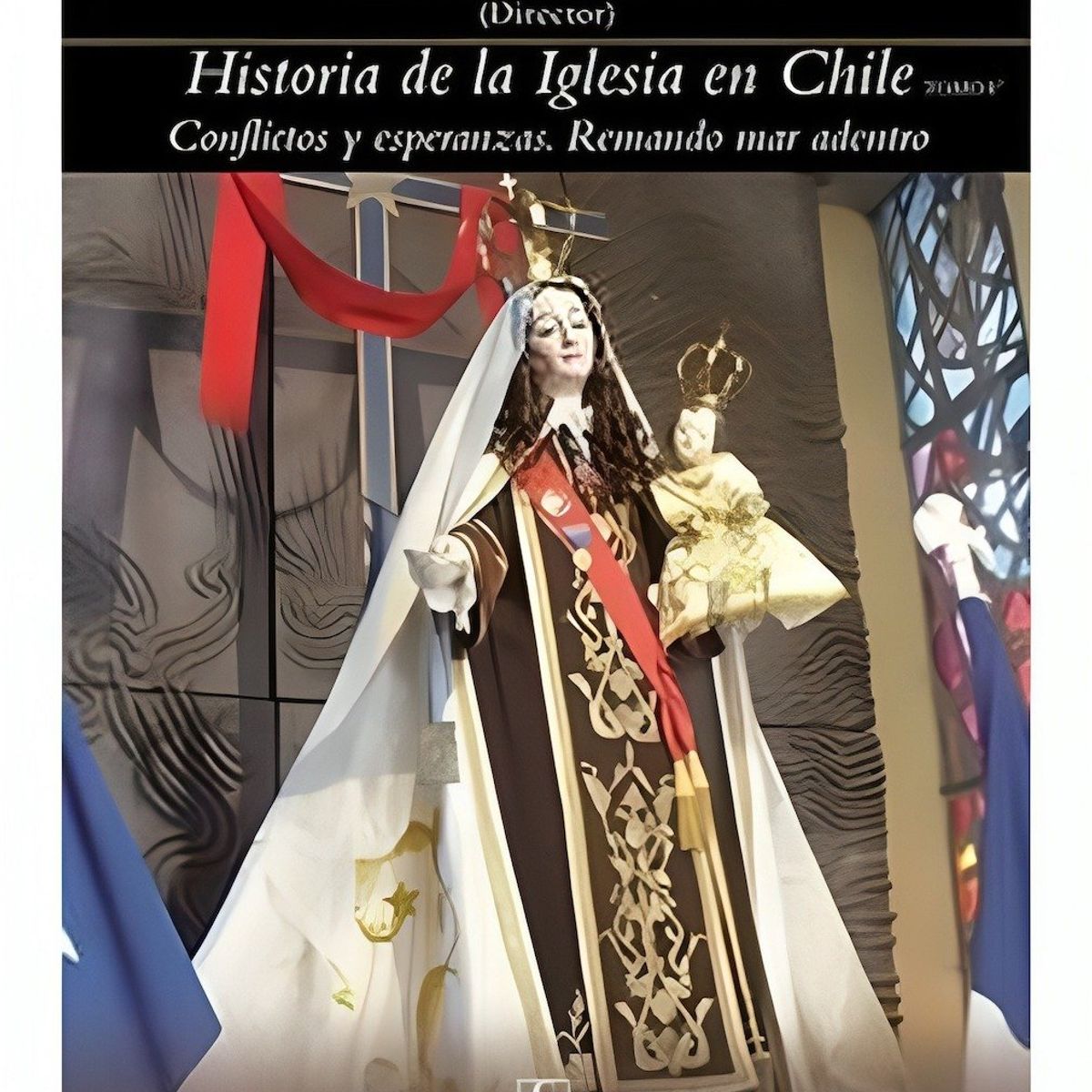 TOP10BOOKS - LIBRO Historia De La Iglesia En Chile Tomo V