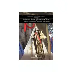 TOP10BOOKS - LIBRO Historia De La Iglesia En Chile Tomo V