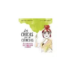 TOP10BOOKS - Libro Las Chicas Son De Ciencias -824-