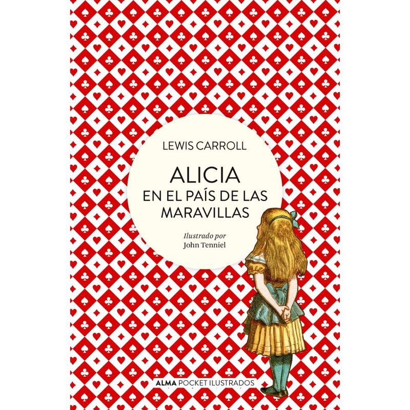 TOP10BOOKS - Libro Alicia En El País De Las Maravillas /498
