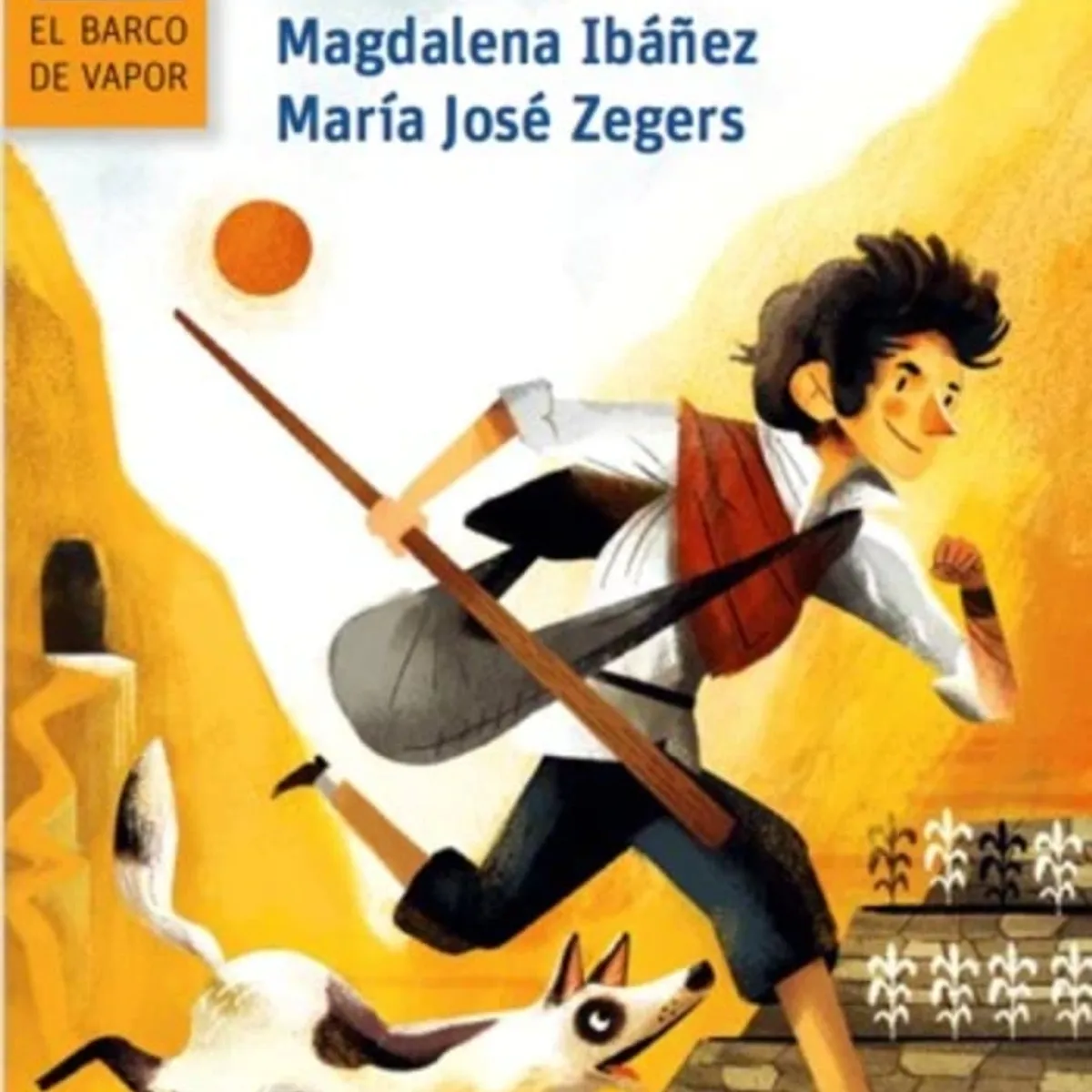 TOP10BOOKS - LIBRO Alonso En El País De Los Incas - Alonso En El País De Los Incas