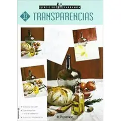 TOP10BOOKS - Libro Ejercicios Parramón Transparencias -834-