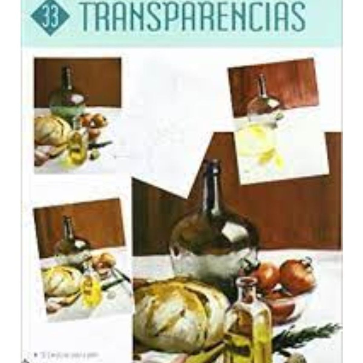 TOP10BOOKS - LIBRO Ejercicios Parramon Transparencias - Ejercicios Parramon Transparencias