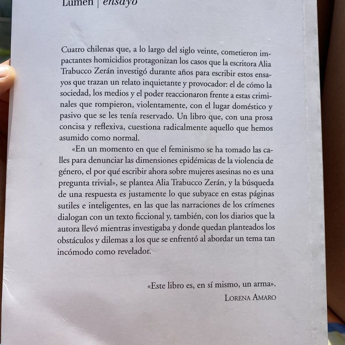 TOP10BOOKS - LIBRO Las Homicidas - Las Homicidas