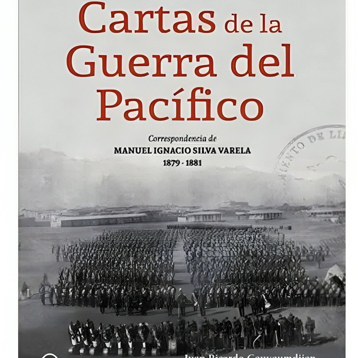 TOP10BOOKS - Cartas De La g u e r r a Del Pacifico - Cartas De La g u e r r a Del