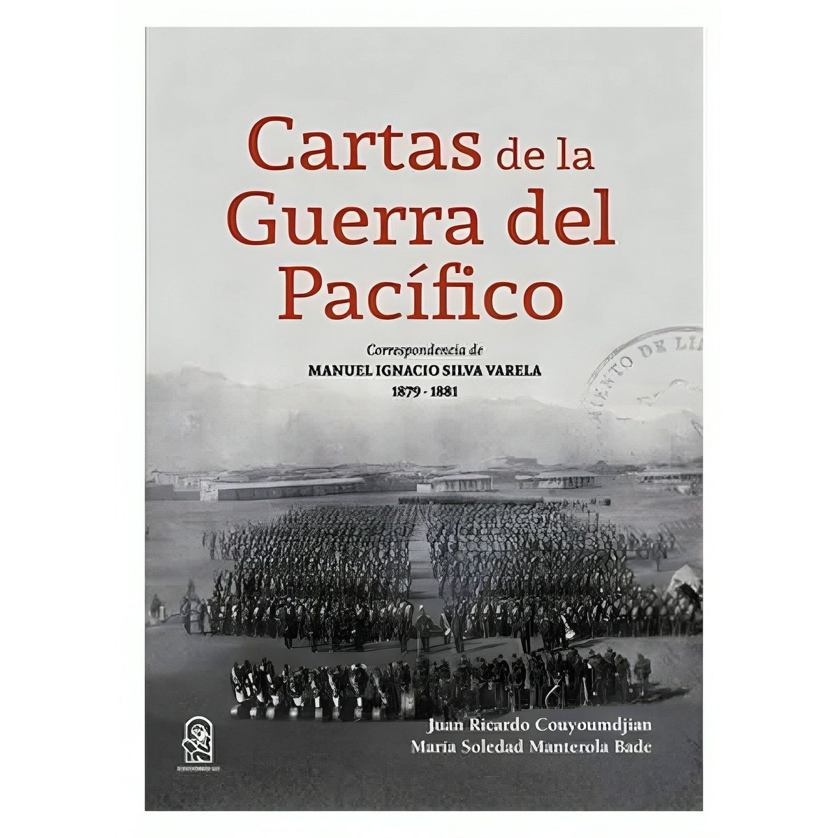 TOP10BOOKS - Cartas De La g u e r r a Del Pacifico - Cartas De La g u e r r a Del