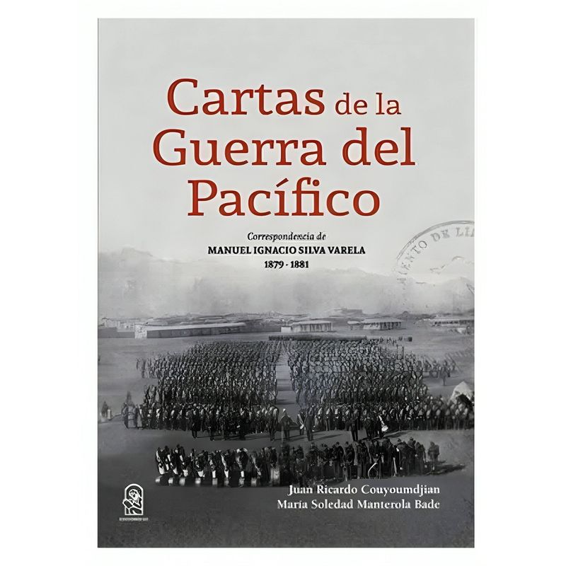 TOP10BOOKS - Libro CARTAS DE LA GUERRA DEL PACIFICO