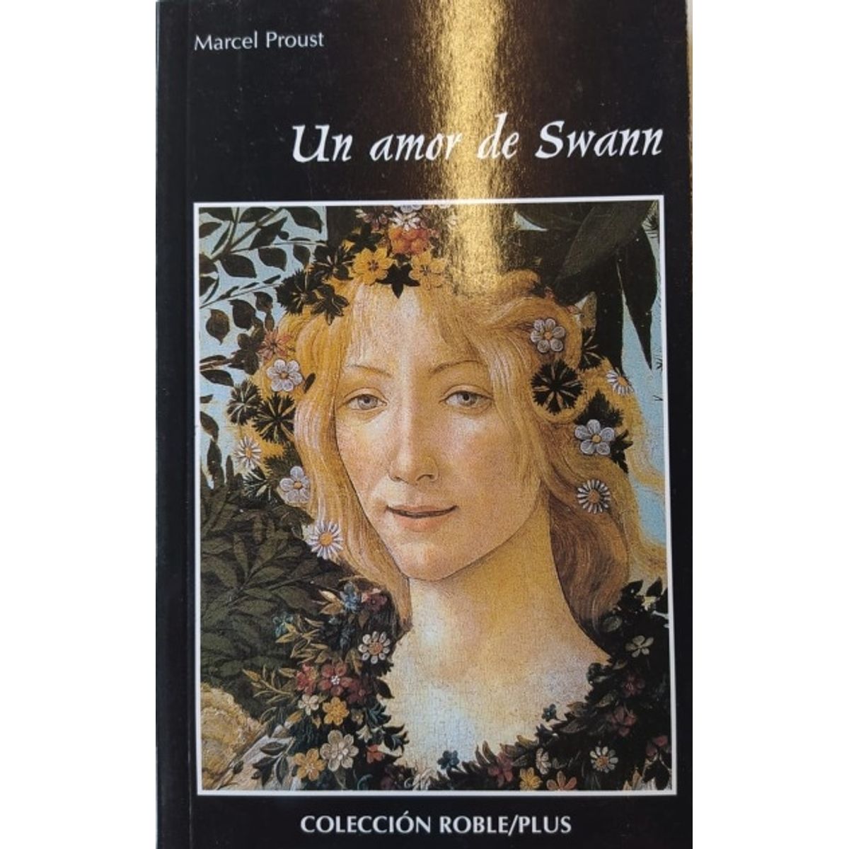 TOP10BOOKS - LIBRO Un Amor De Swann - Un Amor De Swann