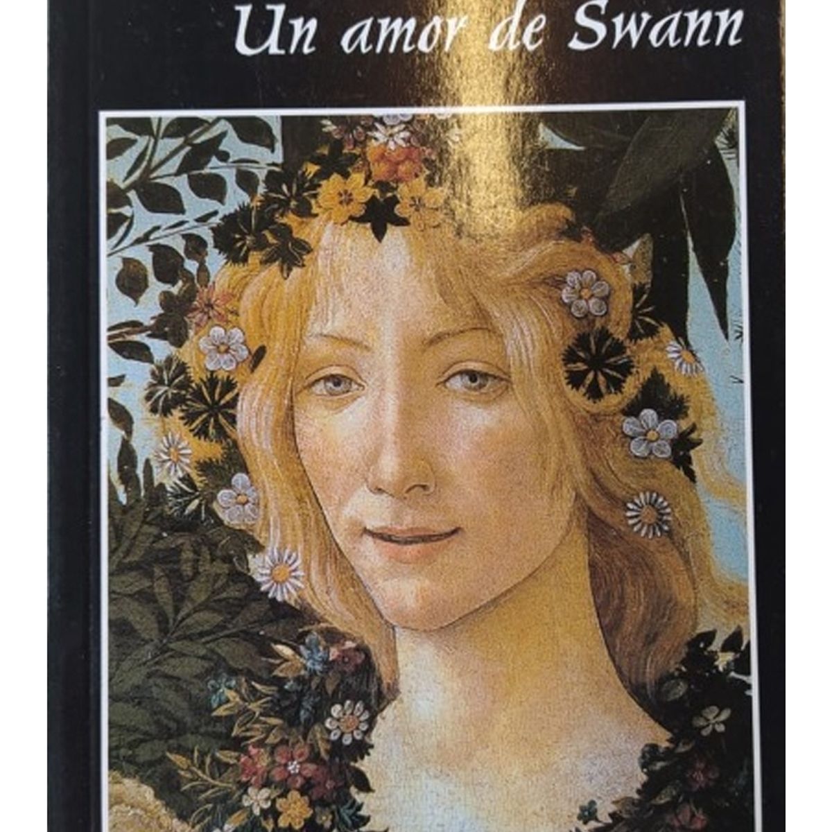 TOP10BOOKS - LIBRO Un Amor De Swann - Un Amor De Swann