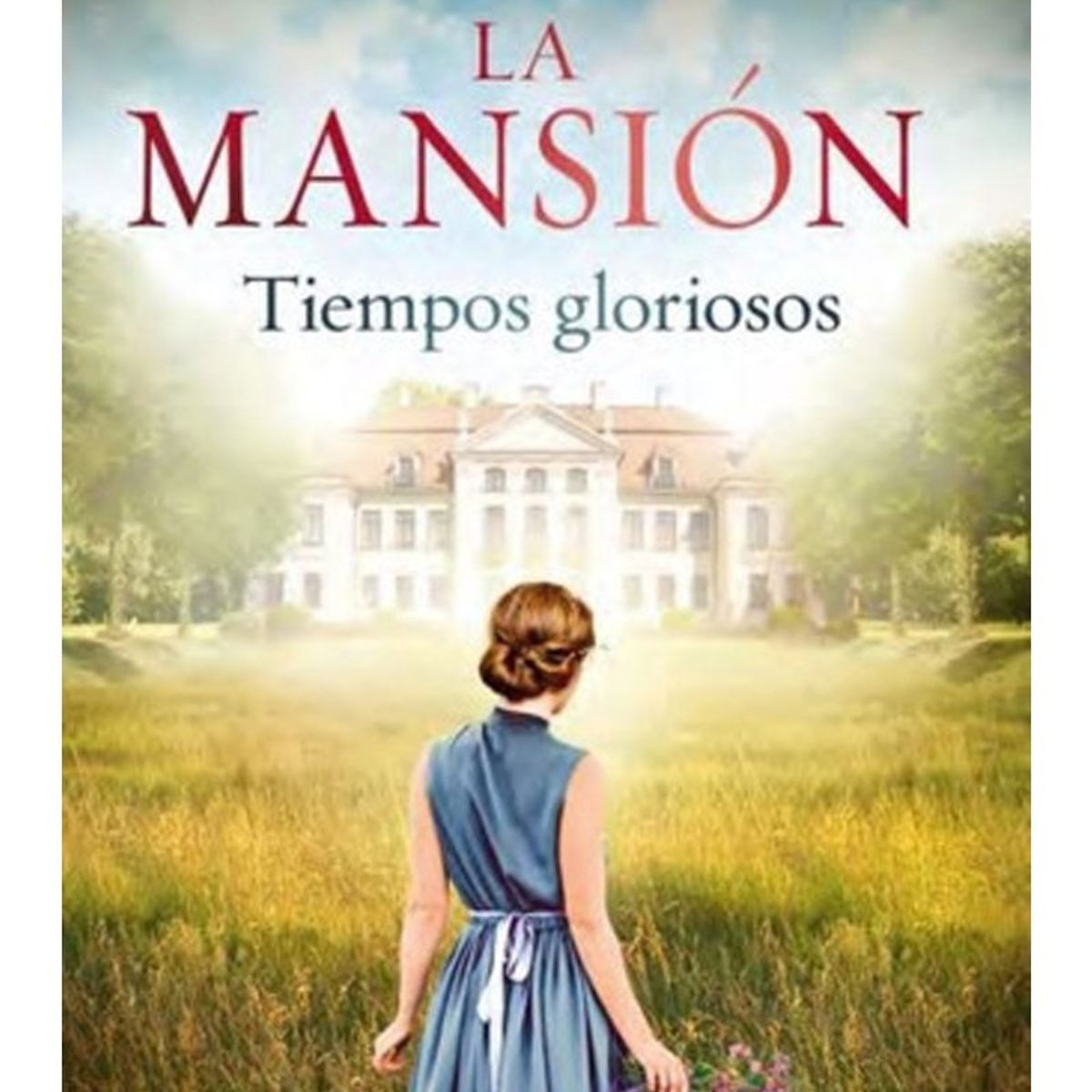 TOP10BOOKS - LIBRO La Mansión - La Mansión