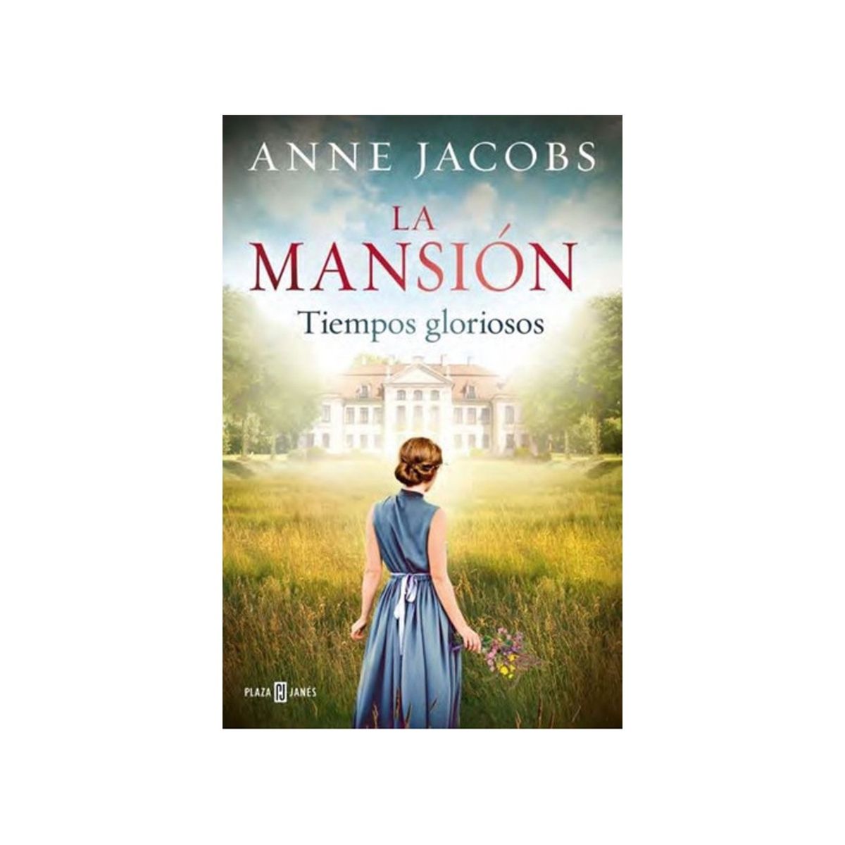 TOP10BOOKS - LIBRO La Mansión - La Mansión