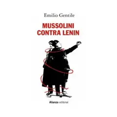 TOP10BOOKS - LIBRO Mussolini Contra Lenin - Mussolini Contra Lenin