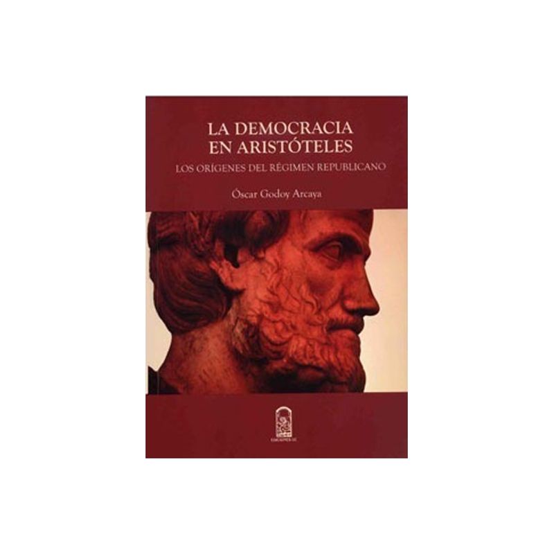 TOP10BOOKS - Libro LA DEMOCRACIA EN ARISTOTELES. ORIGENES DEL REGIMEN REPUBLICANO