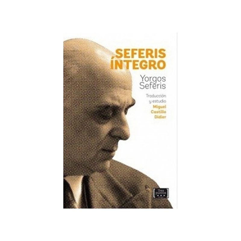 TOP10BOOKS - Libro SEFERIS INTEGRO