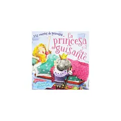 TOP10BOOKS - LIBRO LA PRINCESA Y EL GUISANTE