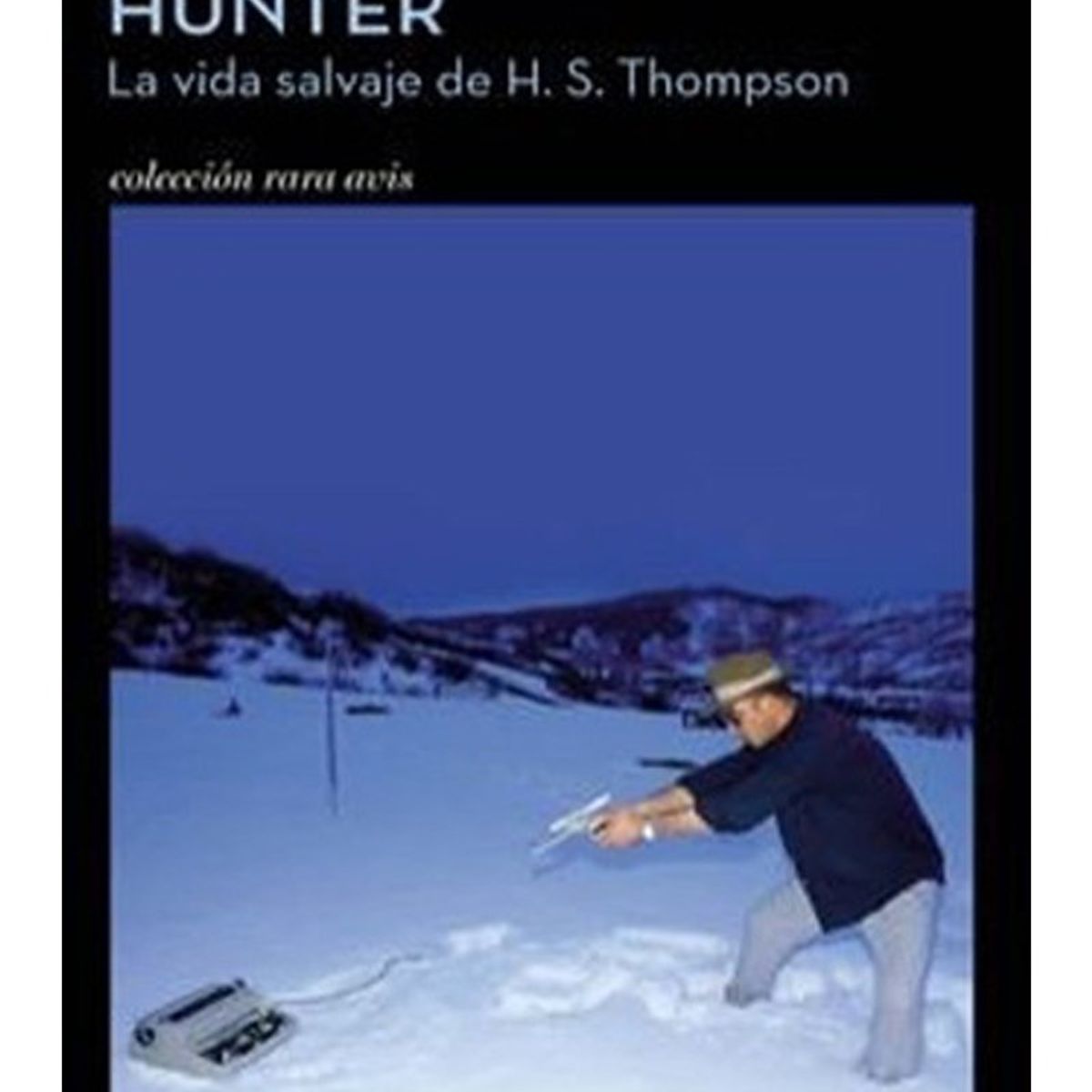 TOP10BOOKS - LIBRO Hunter - Hunter