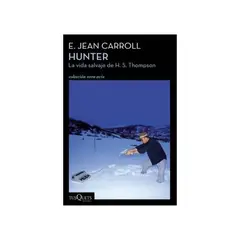 TOP10BOOKS - LIBRO HUNTER / E.JEAN CARROLL / TUSQUETS