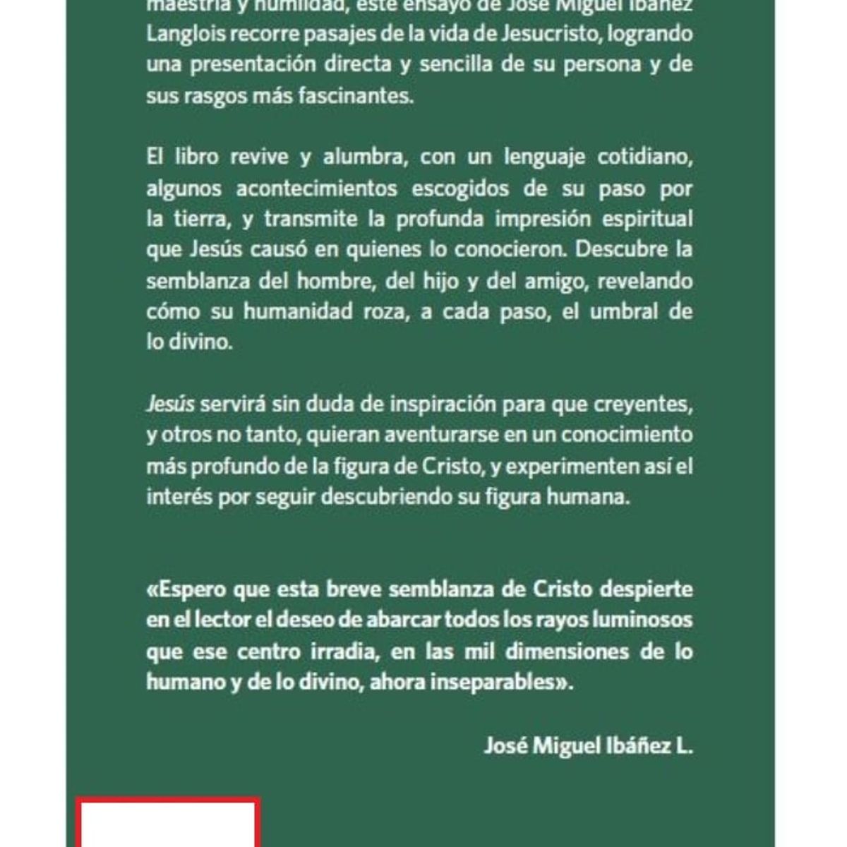 TOP10BOOKS - LIBRO Jesús - Jesús