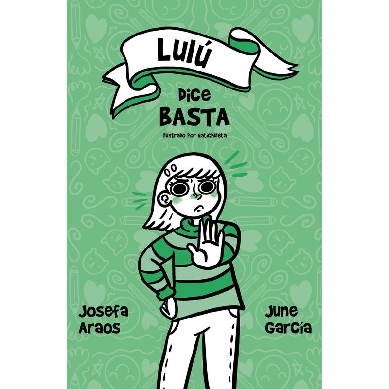 TOP10BOOKS - Libro Lulú Dice Basta /112