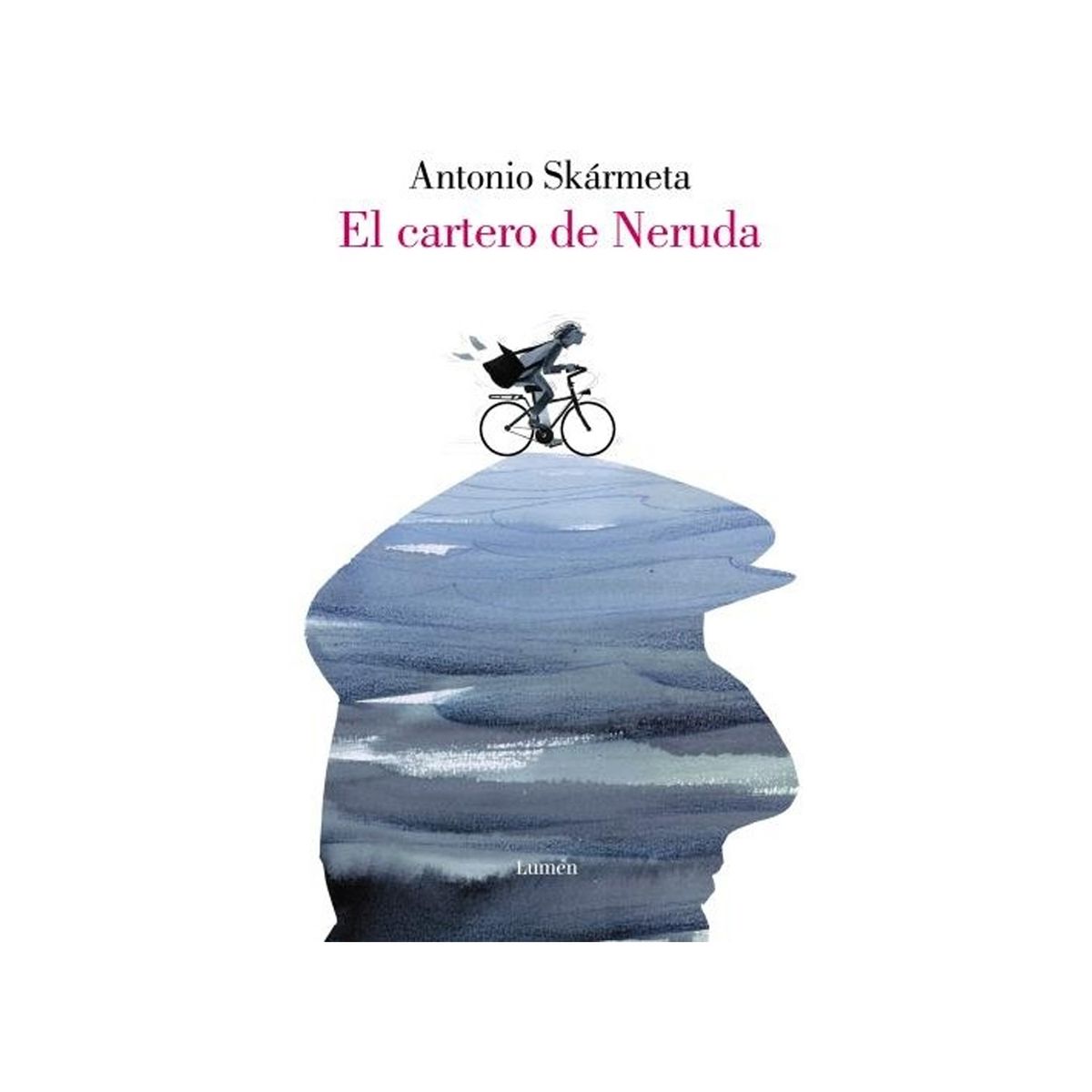 TOP10BOOKS - LIBRO El Cartero De Neruda (ilustrado) - El Cartero De Neruda (Ilustrado)