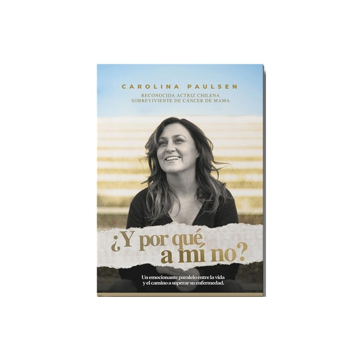 TOP10BOOKS - LIBRO ¿y Por Qué A Mi No? - ¿Y Por Qué A Mi No?