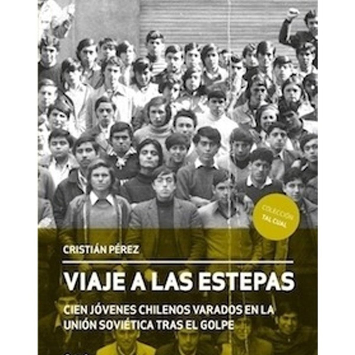 TOP10BOOKS - LIBRO Viaje A Las Estepas. Cien Jovenes Chilenos Varados En