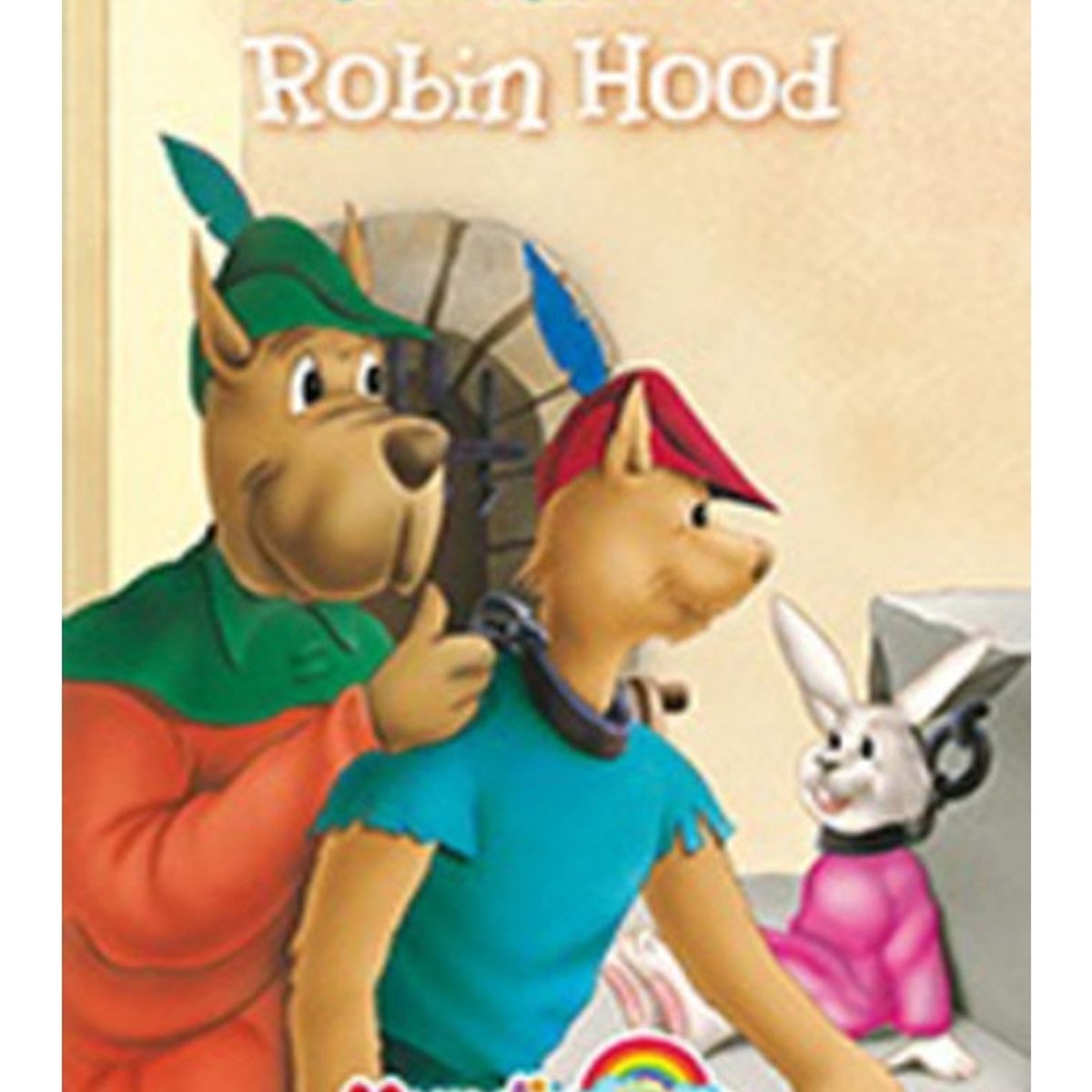 TOP10BOOKS - LIBRO Robin Hood - Robin Hood