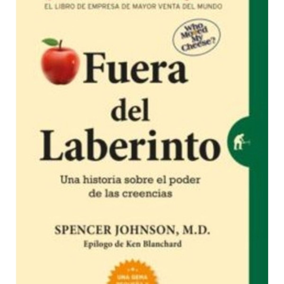 TOP10BOOKS - LIBRO Fuera Del Laberinto - Fuera Del Laberinto