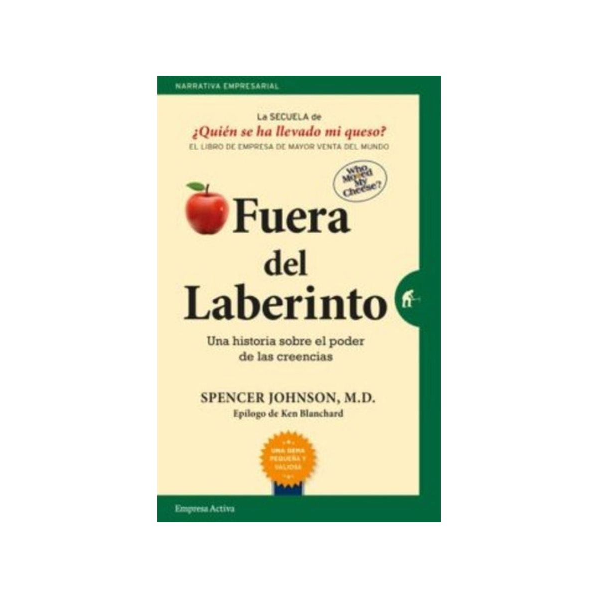 TOP10BOOKS - LIBRO Fuera Del Laberinto - Fuera Del Laberinto