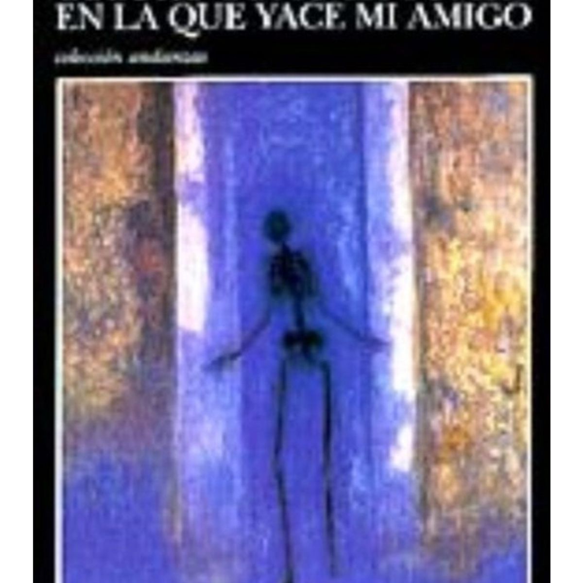 TOP10BOOKS - LIBRO Oscuro Cómo La Tumba En La Que Yace Mi Amigo