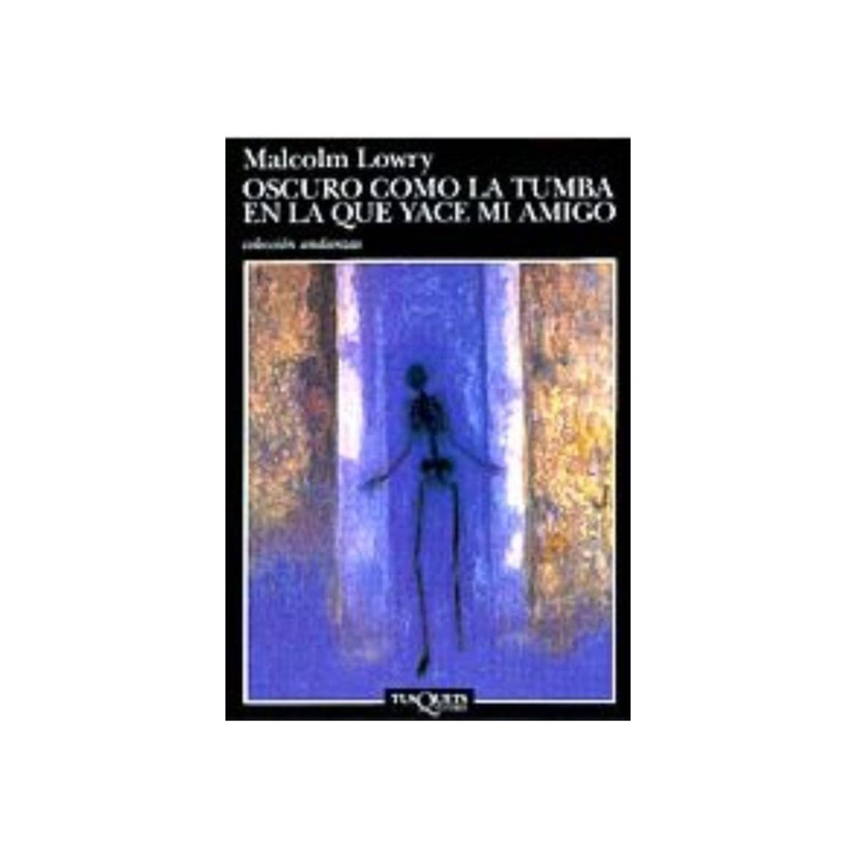 TOP10BOOKS - LIBRO Oscuro Cómo La Tumba En La Que Yace Mi Amigo