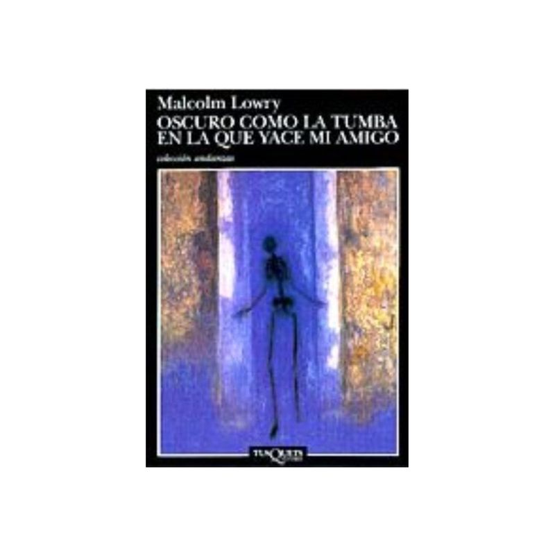 TOP10BOOKS - Libro OSCURO COMO LA TUMBA EN LA QUE YACE MI AMIGO